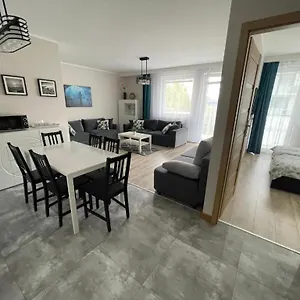 Blizej Morza Deluxe Apartmenty Apartment Kolberg